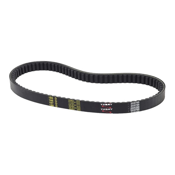 AlveyTech 203785 Go-Kart Torque Converter Symmetric Belt (Comet TAV2 Series 40 and Manco Replacement)