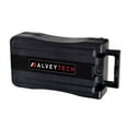 thumbnail image 1 of AlveyTech 24 Volt 10 Ah Rack Mount Battery Pack for Currie eZip and IZIP Electric Bikes - Replacement with Button-Style Terminals for Electric Power Currie eBike, Bike, Bicycle, 1 of 3