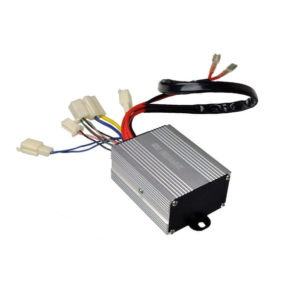 AlveyTech 24 Volt 250 Watt Controller for the Motovox MBxXSe Micro-Mini Bike - Replacement Speed Motor Control Module for Monster Moto/Mega Moto MME-250 & MM-eRCH, and the MotoTec MT-MB Mini Bikes