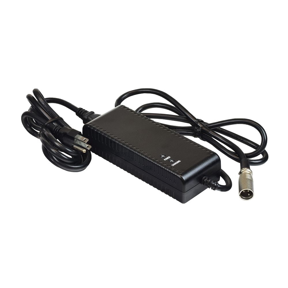AlveyTech 24V 3.5A Battery Charger for Pride, GoGo, Jazzy Scooters