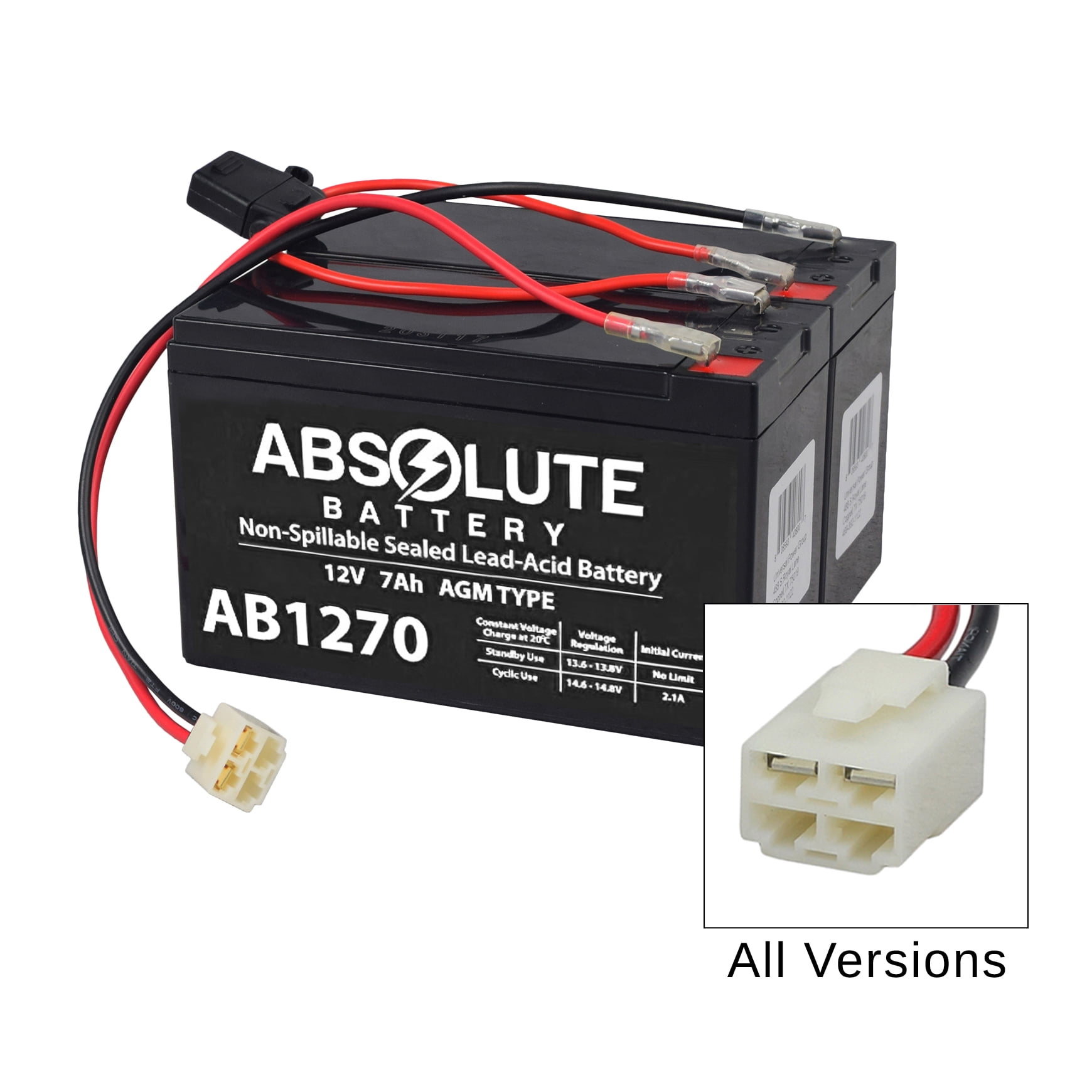 Razor Quad Battery Replacement