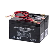 Premium 24 Volt SLA Battery Pack for the Razor E300 & E325 Electric Scooter 7 Ah Standard Range, Versions 1-4