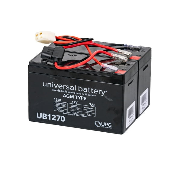Razor Go Kart Battery