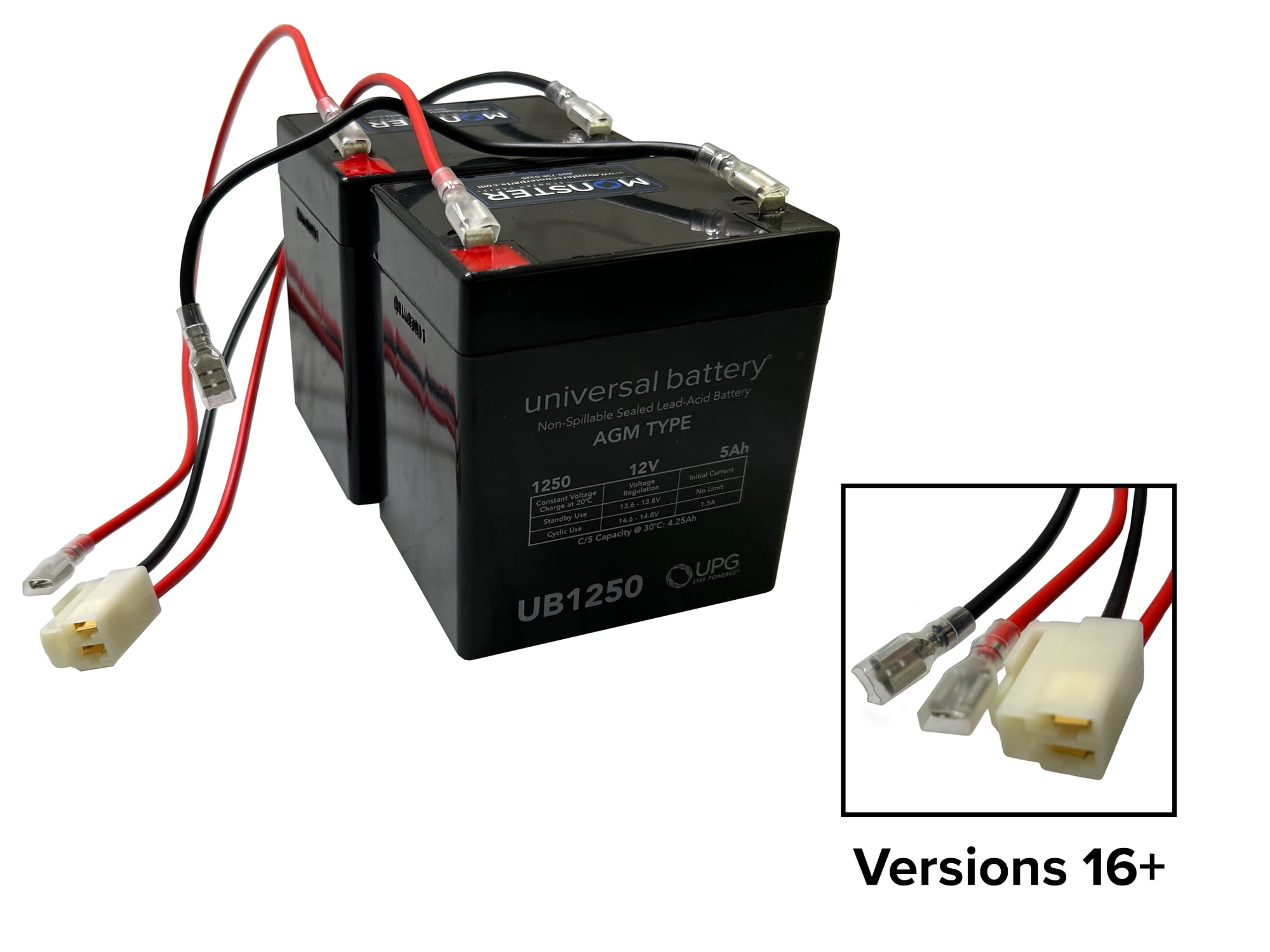 Razor Hoverboard Battery