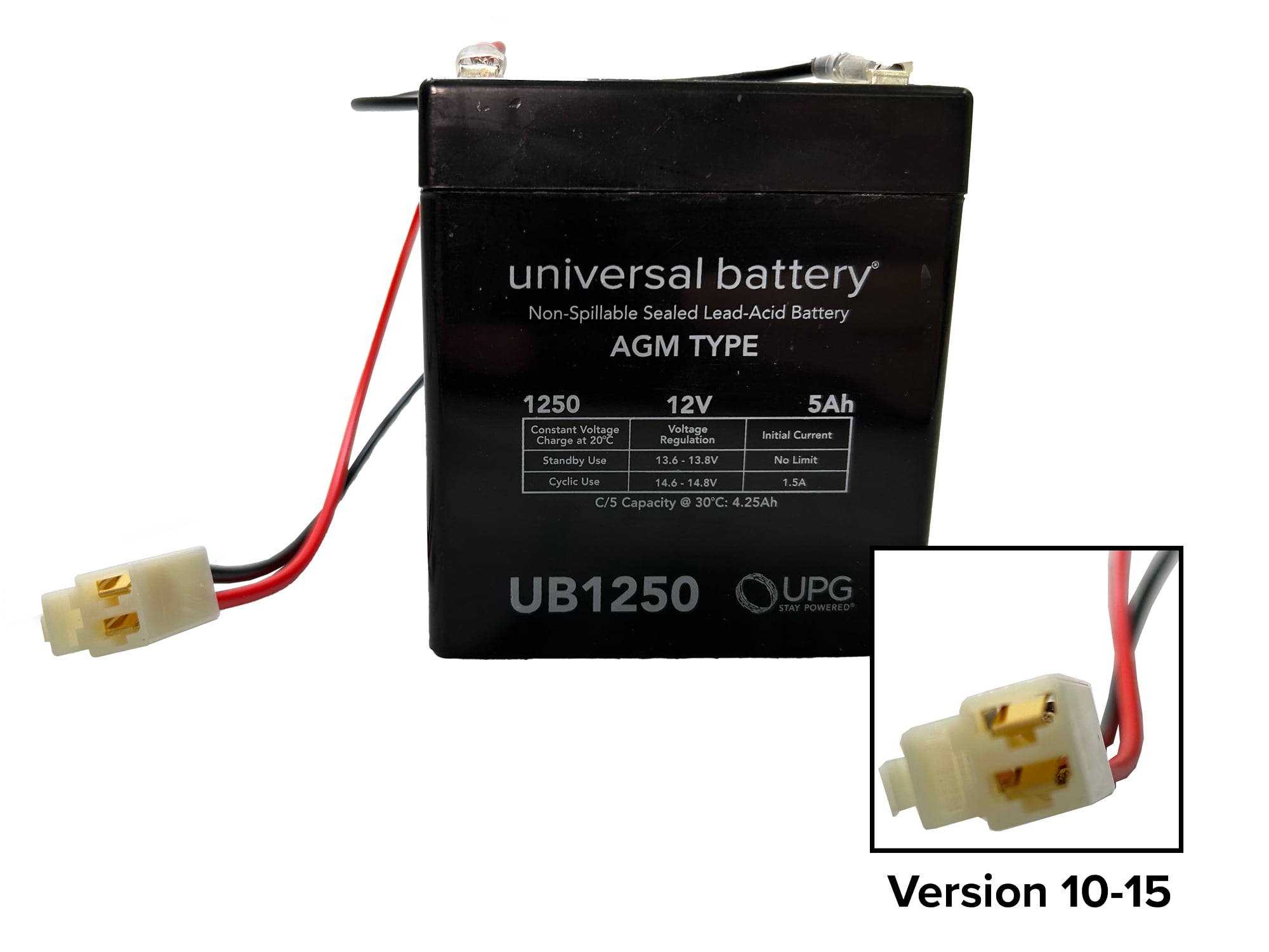 Razor Hovertrax Battery