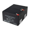 thumbnail image 1 of Premium 24 Volt SLA Battery Pack for Mobility and Recreational Scooters (15 Ah Extended Range Upgrade), 1 of 4