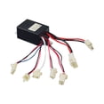 thumbnail image 1 of AlveyTech 24 Volt TRE2423V Controller for The Pulse ATV Quad Ride-On - Replacement Speed Motor Control Module with 2-Wire Throttle Connector, 1 of 9