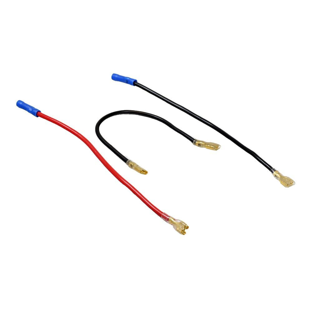 AlveyTech 24 Volt Universal Battery Wiring Harness Kit, 14AWG 600V Cable for Electric Scooter/Bikes