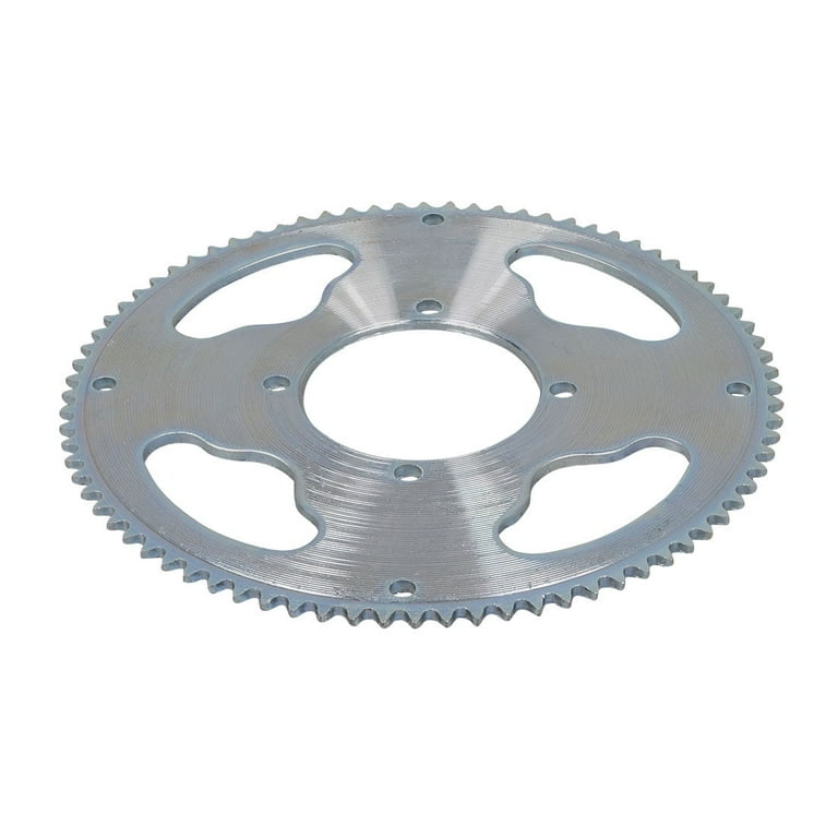 AlveyTech #25 Chain Sprocket 80 Tooth - Rear Drive Sprocket for