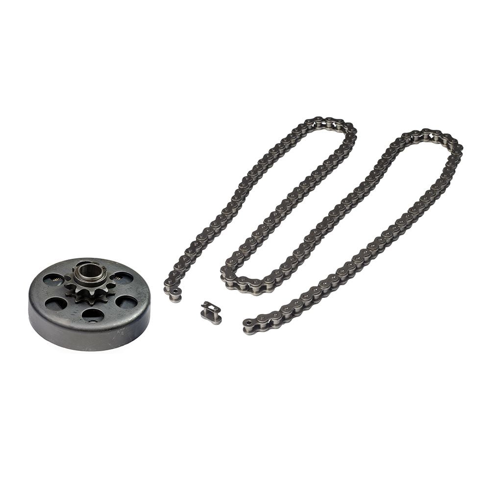 Go Kart Clutch - 3/4" Bore, 12 Tooth Sprocket For #35 Chain, Fits 6.5hp Predator, Honda GX160/GX200 Engines