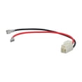thumbnail image 1 of AlveyTech 3-Pin, 2-Wire 600V 14AWG Battery Wiring Harness for the Razor E- Series Electric Scooters, 1 of 9