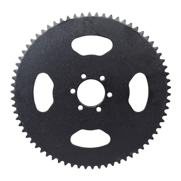 AlveyTech #35 Chain 70 Tooth Sprocket for The Baja Doodle Bug Mini Bike (Blitz, Dirt Bug, Racer)