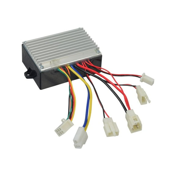 AlveyTech 36 Volt Control Module for Razor SX500 Dirt Rocket (V1+) - Bicycle Speed Controller Parts
