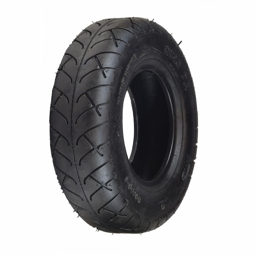 3.50-10 Scooter Tire Tubeless - Monster Scooter Parts
