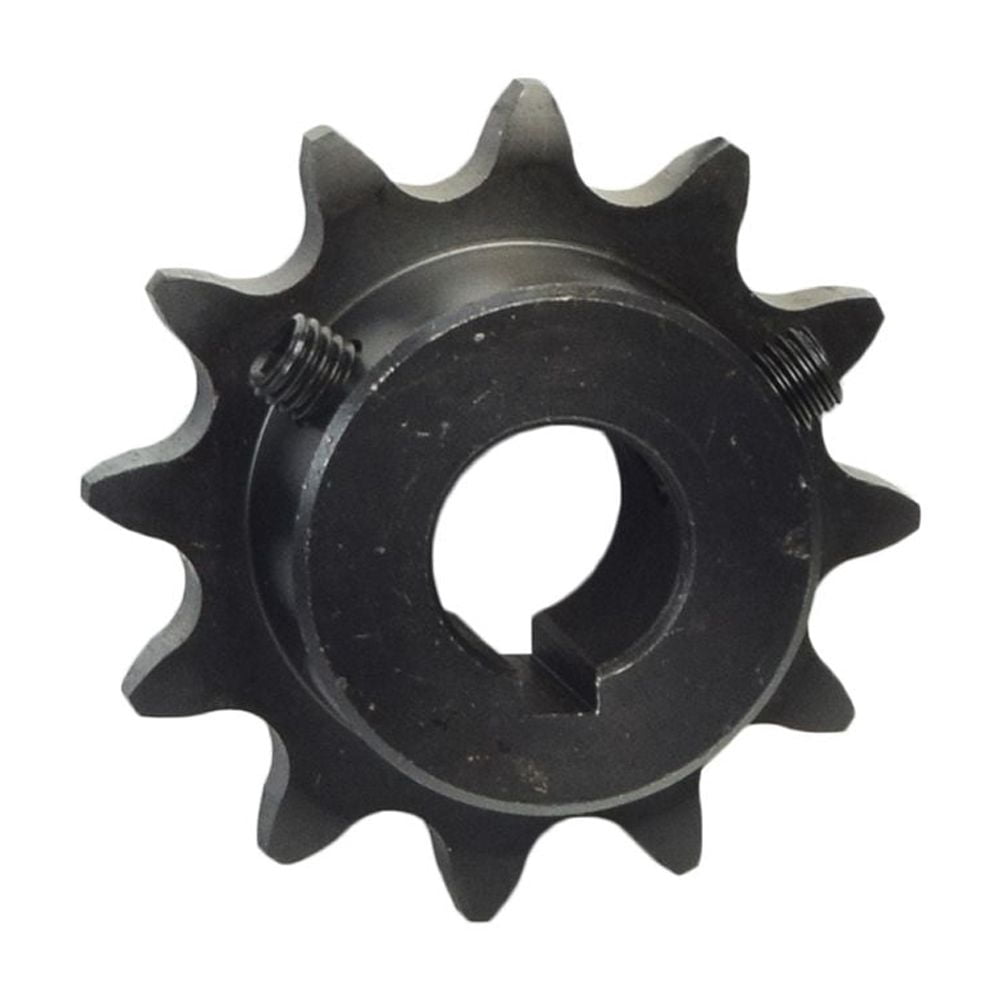 AlveyTech #40/41 Chain 12 Tooth Jackshaft Sprocket with 5/8