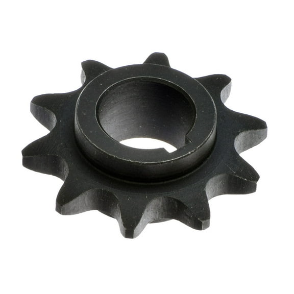 AlveyTech #420 Chain 10 Tooth Sprocket for The Coleman BT200X, CT200U Trail and CT200U-EX Mini Bikes