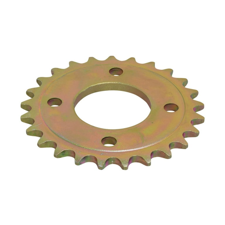 AlveyTech #420 Chain 25 Tooth Rear Sprocket, Parts for Coleman