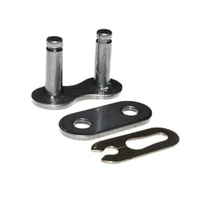 AlveyTech 420 Chain Connecting Master Link for Mini Bikes, Dirt Bikes, Go-Karts, Quads, and ATV