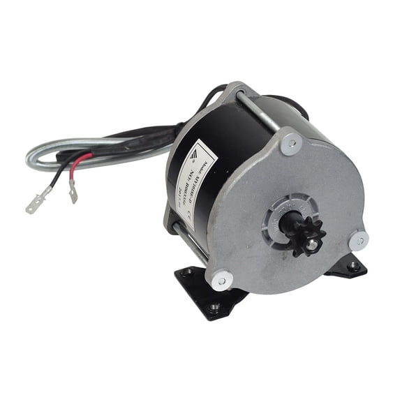 AlveyTech 500W Motor with 9-Tooth Sprocket for The Razor Crazy Cart XL (Versions 1+), Vehicle Parts
