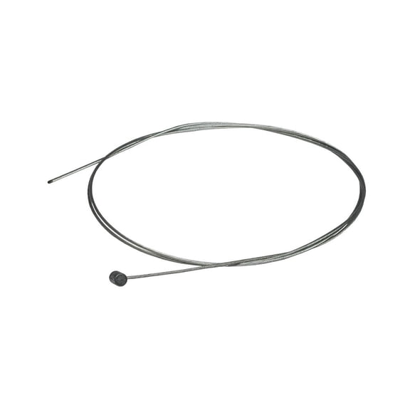 AlveyTech 51" Brake Cable for Merits Rollator - (41700054) Replacement Universal Cables for Medical Mobility Rollators and Rolling Walker Brakes, Fit Merits 4-Wheel Aluminum Rollator/Walker (W467)