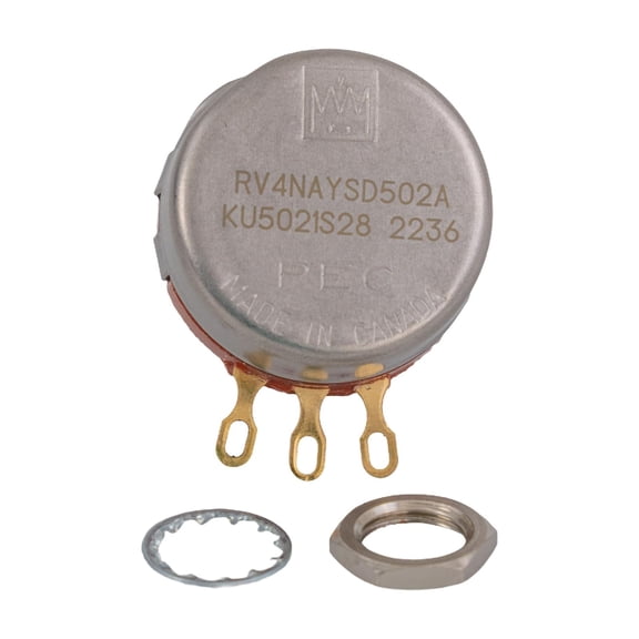 AlveyTech 5K Ohm 380C3 20 1430 Throttle Potentiometer