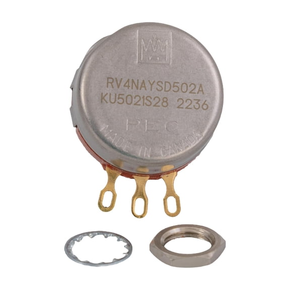 AlveyTech 5K Ohm 380C3 20 1430 Throttle Potentiometer