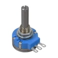 thumbnail image 1 of AlveyTech 5KΩ RVQ24YS08-03 30S B502 Electronic Throttle Potentiometer for Mobility Scooters (TOCOS), 1 of 3
