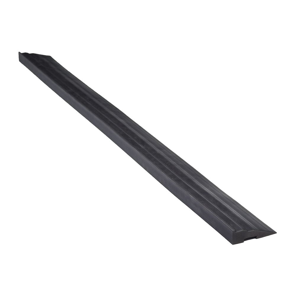 AlveyTech 7/8" Rubber Threshold Ramp for Mobility Scooters, Power