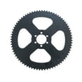 thumbnail image 1 of AlveyTech 75 Tooth #35 Chain Rear Wheel Sprocket for Coleman, Monster/Mega Moto, & Motovox Mini Bike, 1 of 11