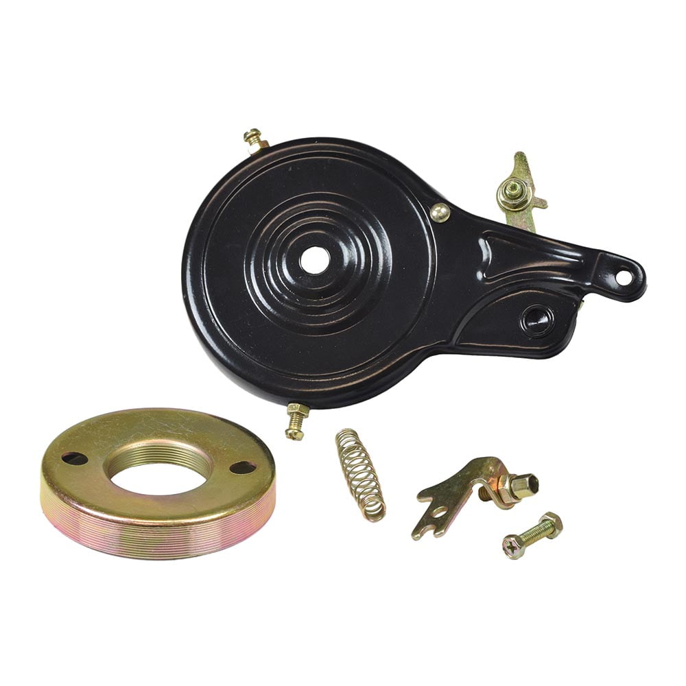 AlveyTech 80mm Rear Band Brake Assembly with Rotor and Spring, Parts for the Schwinn Meridian Trikes
