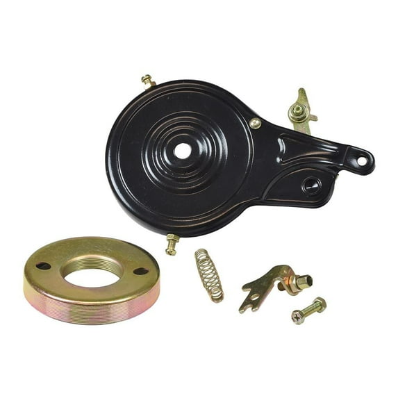 AlveyTech 80 mm Rear Brake Assembly for Schwinn Trike, Razor Pocket Mod Rocket Scooter/Mini Bike