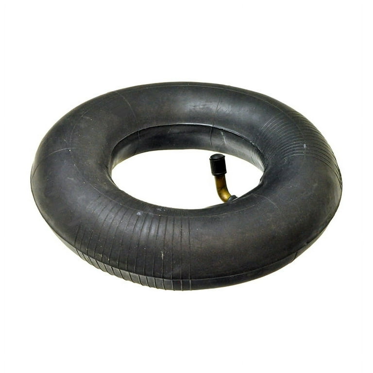 12 Inch Electric Scooter Inner Tube, 12‑1/2x2‑1/4x2.40 Electric Bikes Butyl Rubber Inner Tube With Bent Angle Valve Tire Tubes For