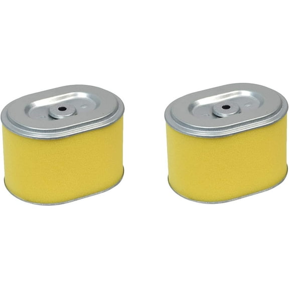 AlveyTech Air Filter Element Set for Predator 212cc 6.5 HP Engine and Baja MB165 MB200 Mini Bike