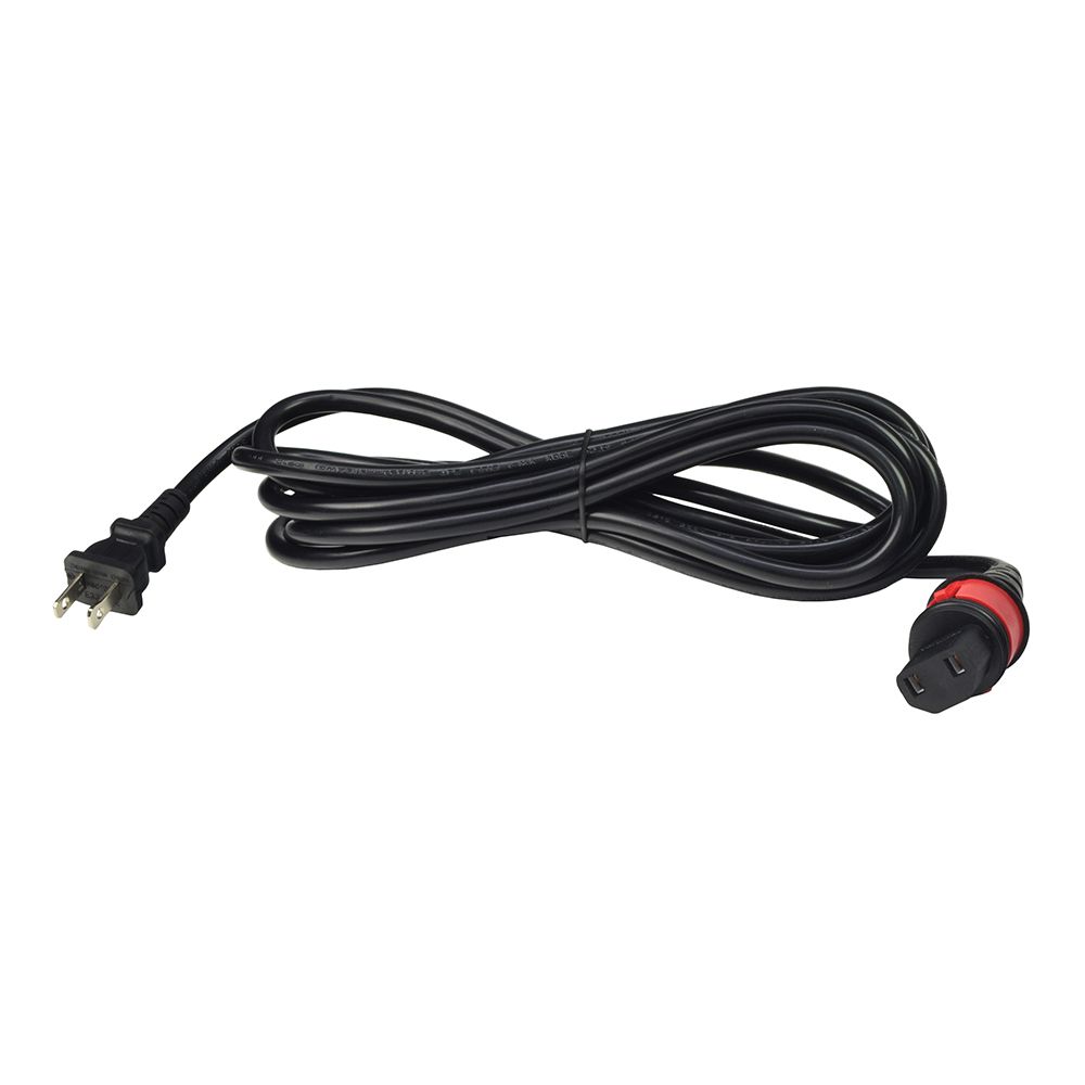 Socket String Edf AlveyTech Battery Charger Power Cord with Socket Plug & Connector for ...