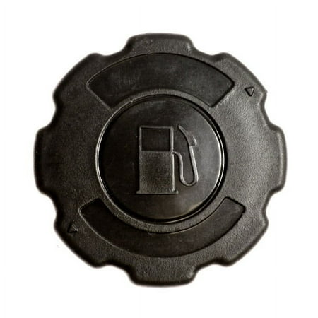 AlveyTech Black Fuel Tank Cap with Airtight Seal, Baja Doodle Bug, and MB165 & MB200 Mini Bike Parts