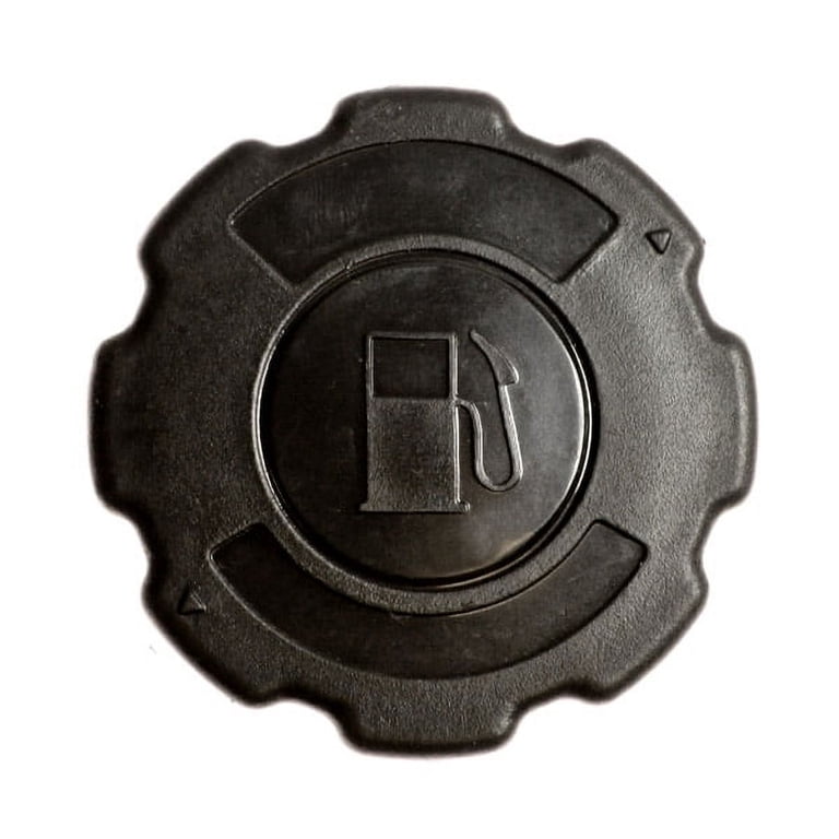 AlveyTech Black Fuel Tank Cap with Airtight Seal, Baja Doodle Bug
