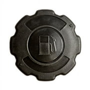 AlveyTech Black Fuel Tank Cap with Airtight Seal, Baja Doodle Bug, and MB165 & MB200 Mini Bike Parts