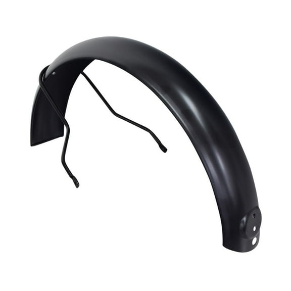 AlveyTech Black Rear Waterproof Fender Guards for the Razor EcoSmart SUP E-Scooter, Replacement Part