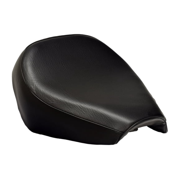 AlveyTech Black Replacement Seat - Fits 196cc 6.5HP Massimo MB200, Baja Heat Warrior MB165 & MB200
