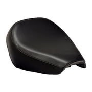 AlveyTech Black Replacement Seat - Fits 196cc 6.5HP Massimo MB200, Baja Heat Warrior MB165 & MB200
