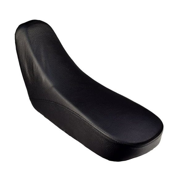 AlveyTech Black Vinyl Comfortable Seat, 50cc/70cc/90cc/110cc ATVs, Baja, Roketa, SunL & Taotao Parts