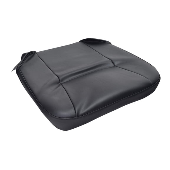 AlveyTech Black Vinyl Seat Base for Go-Go and Pride Revo (SC60/SC63/SC64) Mobility Scooters - (SETBASE2546) Replacement 17-1/2"x16-1/2" Foam Insert with Cover for Standard Go-Go Scooter Models