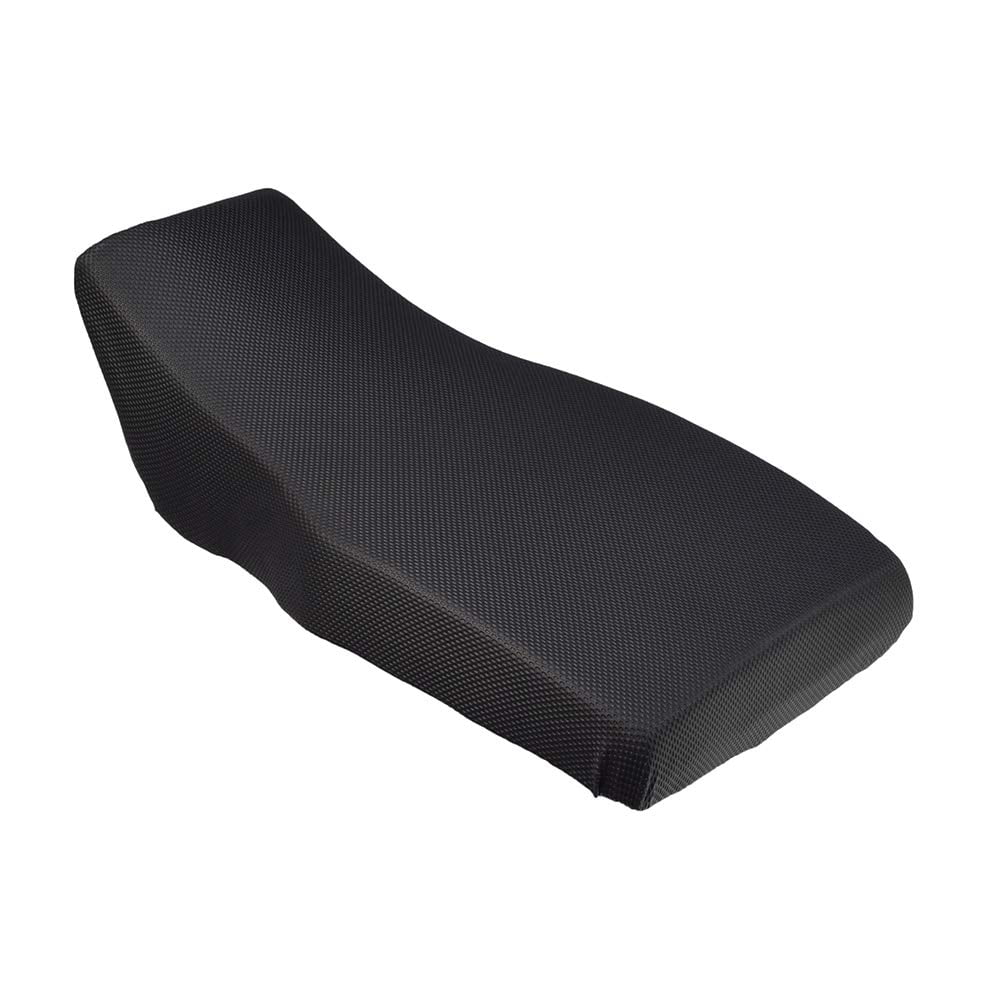 AlveyTech Black Vinyl Seat for 90cc 125cc ATVs