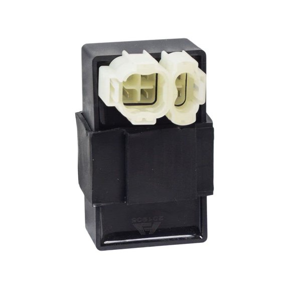 AlveyTech CDI Module (Ignitor) for 50cc, 90cc, 110cc, 125cc, & 150cc Gas Scooters & ATVs - 6 Pin Rounded Connector