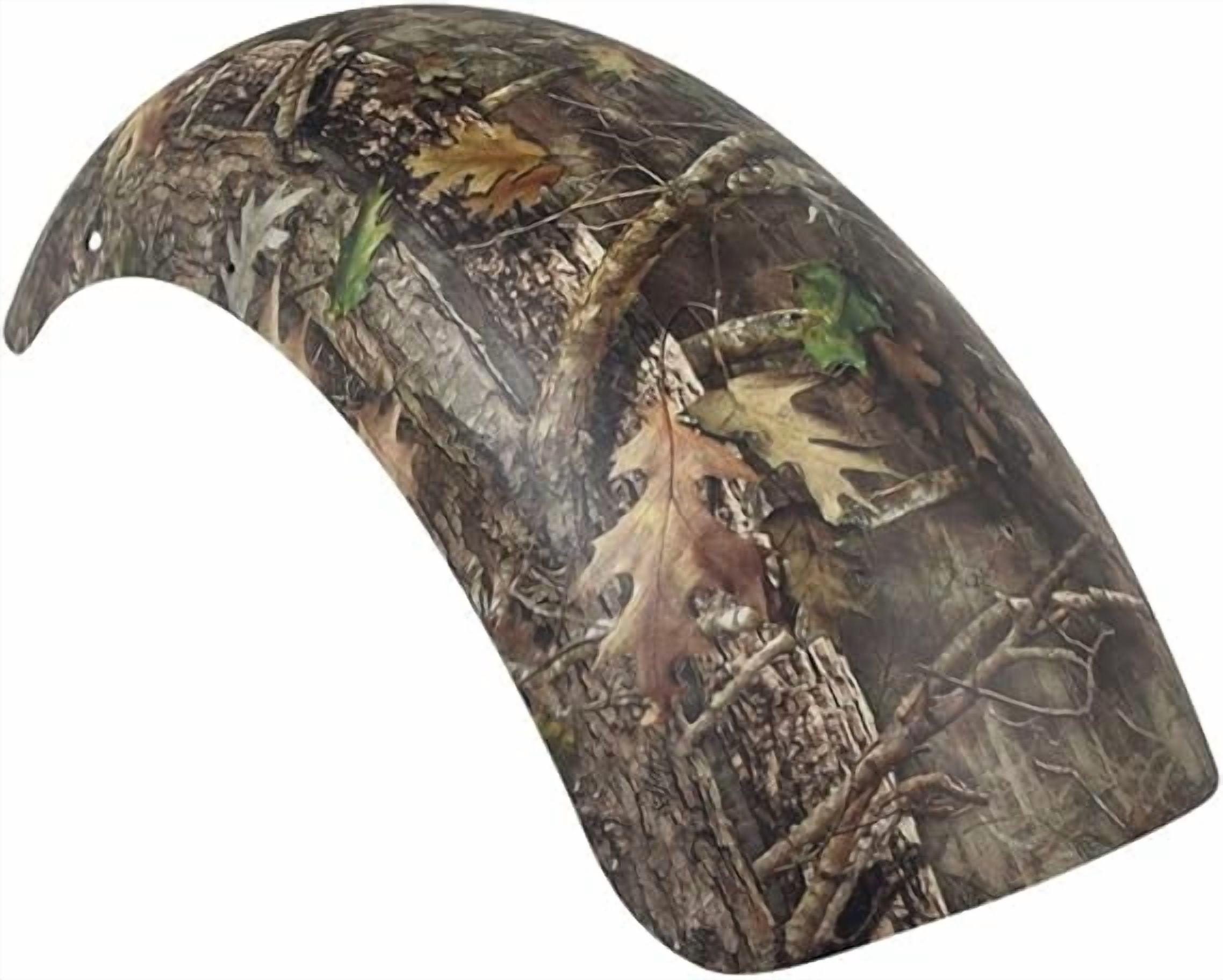 AlveyTech Camouflage Rear Fender for the Massimo Warrior 200 (MB200 ...