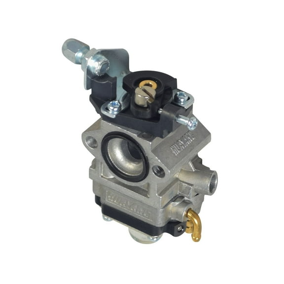 AlveyTech Carburetor with Manual Choke & Bulb, Parts for 40cc 4-Stroke ATVs, Dirt Bikes & Mini Bikes