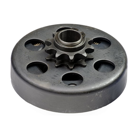 AlveyTech Clutch Assembly with 3/4" Shaft & 10 Tooth 420 Chain Sprocket for 6.5 Manco Dingo Go-Karts