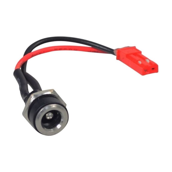 AlveyTech Coaxial 5.5 mm OD, 2.5 mm ID Charger Port for the GOTRAX GXL V2, XR Elite Electric Scooter