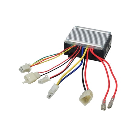 AlveyTech Control Module (ZK2430-D-FS) for Razor Bistro/Bella/Blossom Bike Replacement Part