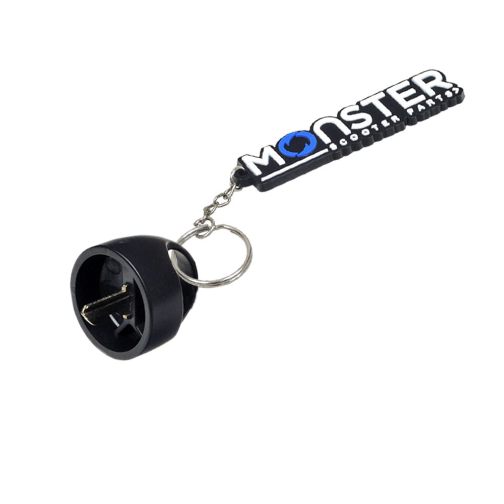 AlveyTech Deluxe Easy Pull Key for Pride Mobility Scooter, Elderly